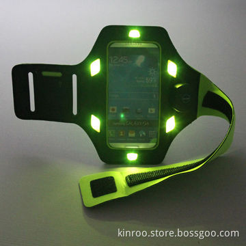 LED armbands for iPhone